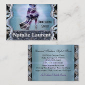 靴愛 名刺 (正面/裏面)