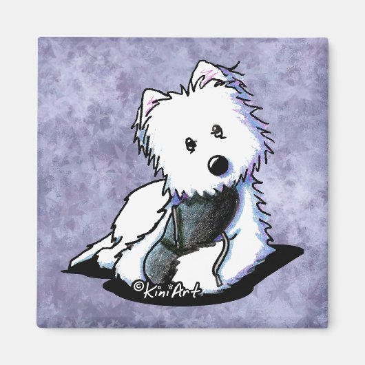 靴磁石付きマグル マグネット (正面)