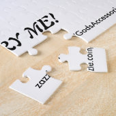 靴私とパズル結婚します ジグソーパズル (側面)