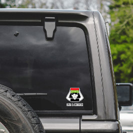 靴箱ファミリービニールカー窓ステッカー – 男の子 シール