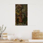 靴紐 ポスター (キッチン)