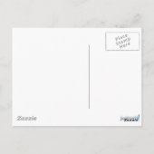 靴踊り ポストカード (裏面)