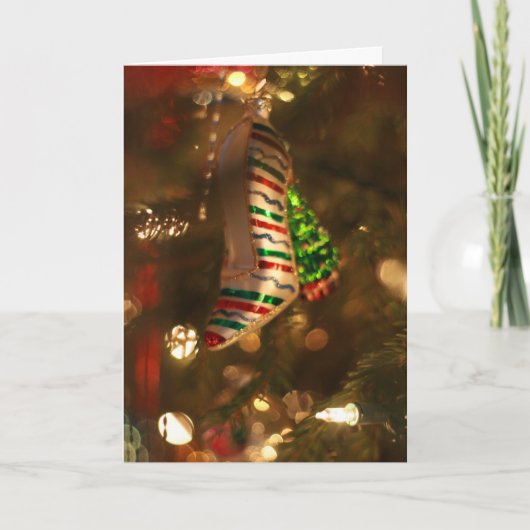 靴適合 シーズンカード (正面)