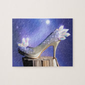 靴適合 ジグソーパズル (横)