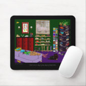 靴部屋のマウスパッド マウスパッド (マウス)