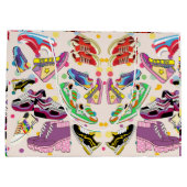 靴 ラージペーパーバッグ (裏面)