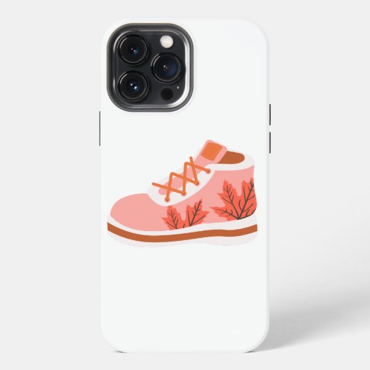 靴 iPhoneケース (裏面)