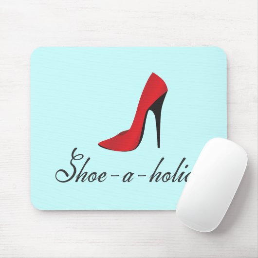 靴holic マウスパッド (マウス)