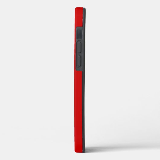 鞍付きシルエットケースメイトiPhoneケース Case-Mate iPhoneケース (裏面 / 左)