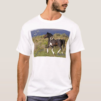鞍帯 Tシャツ