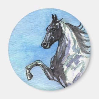 鞍馬のアートマグネット マグネット