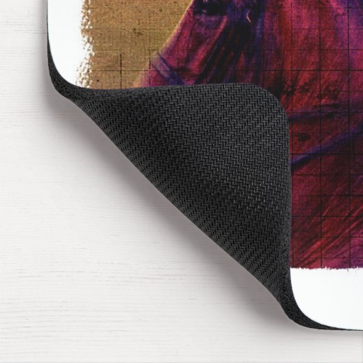 鞍馬の マウスパッド (コーナー)