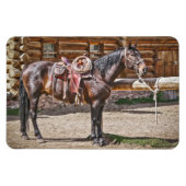 鞍馬 マグネット (横)