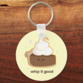 鞭で打て！ キーホルダー (正面)