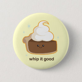 鞭で打て！ 缶バッジ