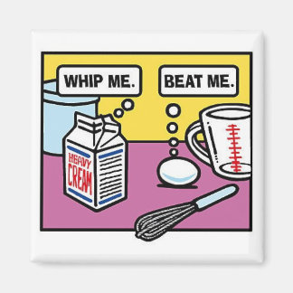 鞭で…ビート マグネット