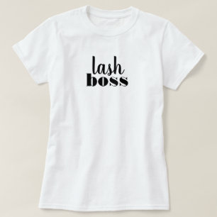 鞭のボス Tシャツ