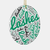 鞭の技術 セラミックオーナメント (右)