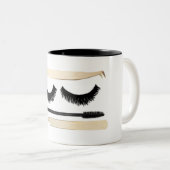 鞭及び用具のマグ フロストグラスマグカップ (正面右)