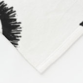 鞭毛布 フリースブランケット (角)