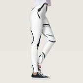 鞭 レギンス (右)