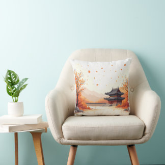 韓伝統的国 クッション