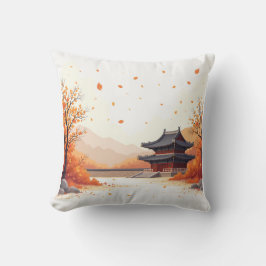 韓伝統的国 クッション