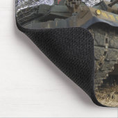 韓国からのモックアグレッサー2 マウスパッド (コーナー)