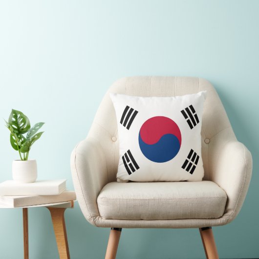 韓国のアメリカの蒙古枕に関する国旗 クッション (椅子)