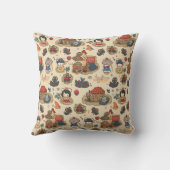 韓国のクッション クッション (裏面)