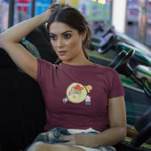 韓国のスー絵を描プの趣味 Tシャツ