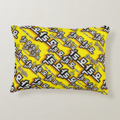 韓国のチャームを発見: "모락모락"(mo-rak) アクセントクッション (裏面)