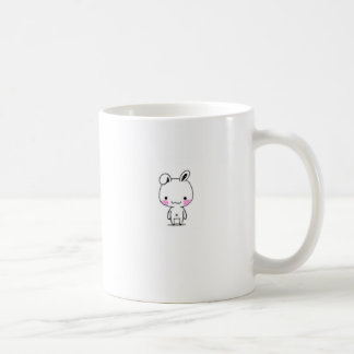 韓国のバニー001 コーヒーマグカップ