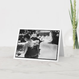 韓国のベビー カード