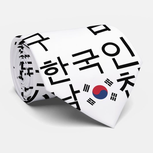 韓国のボーイフレンドを探す한국인남친구함 ネクタイ (ロール)