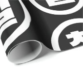 韓国の中国7 Seven 칠 【中国】ハングル ラッピングペーパー (ロールコーナー)