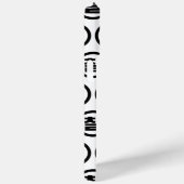 韓国の中国7 Seven 칠 【中国】ハングル Case-Mate iPhoneケース (裏面 / 右)