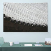 韓国の写真でデザイン、印刷 横断幕 (トレードショー)