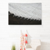 韓国の写真でデザイン、印刷 横断幕 (インサイチュ)