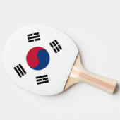 韓国の卓球卓球ラケット 卓球ラケット (横)