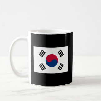 韓国の国旗 コーヒーマグカップ