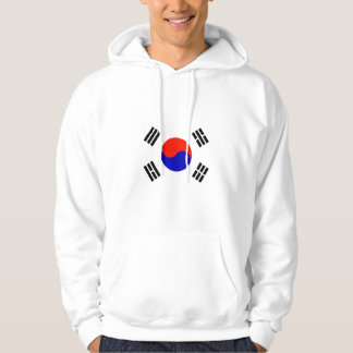 韓国の国旗 パーカ