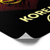 韓国の女の子結婚したの夫でラッキー結婚だ ポスター (角)