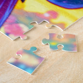 韓国の妖精 ジグソーパズル (側面)