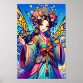 韓国の妖精 ポスター (正面)