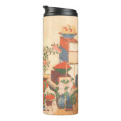 韓国の学者の著書・物 タンブラー (回転右)