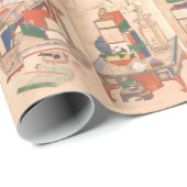 韓国の学者の著書・物 ラッピングペーパー (ロールコーナー)
