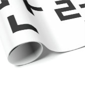 韓国の専門家만렙 Manleb |言語 ラッピングペーパー (ロールコーナー)