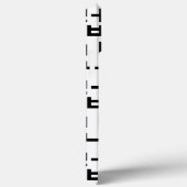 韓国の専門家만렙 Manleb |言語 Case-Mate iPhoneケース (裏面 / 右)