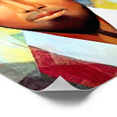 韓国の忠実な目撃者 ポスター (角)